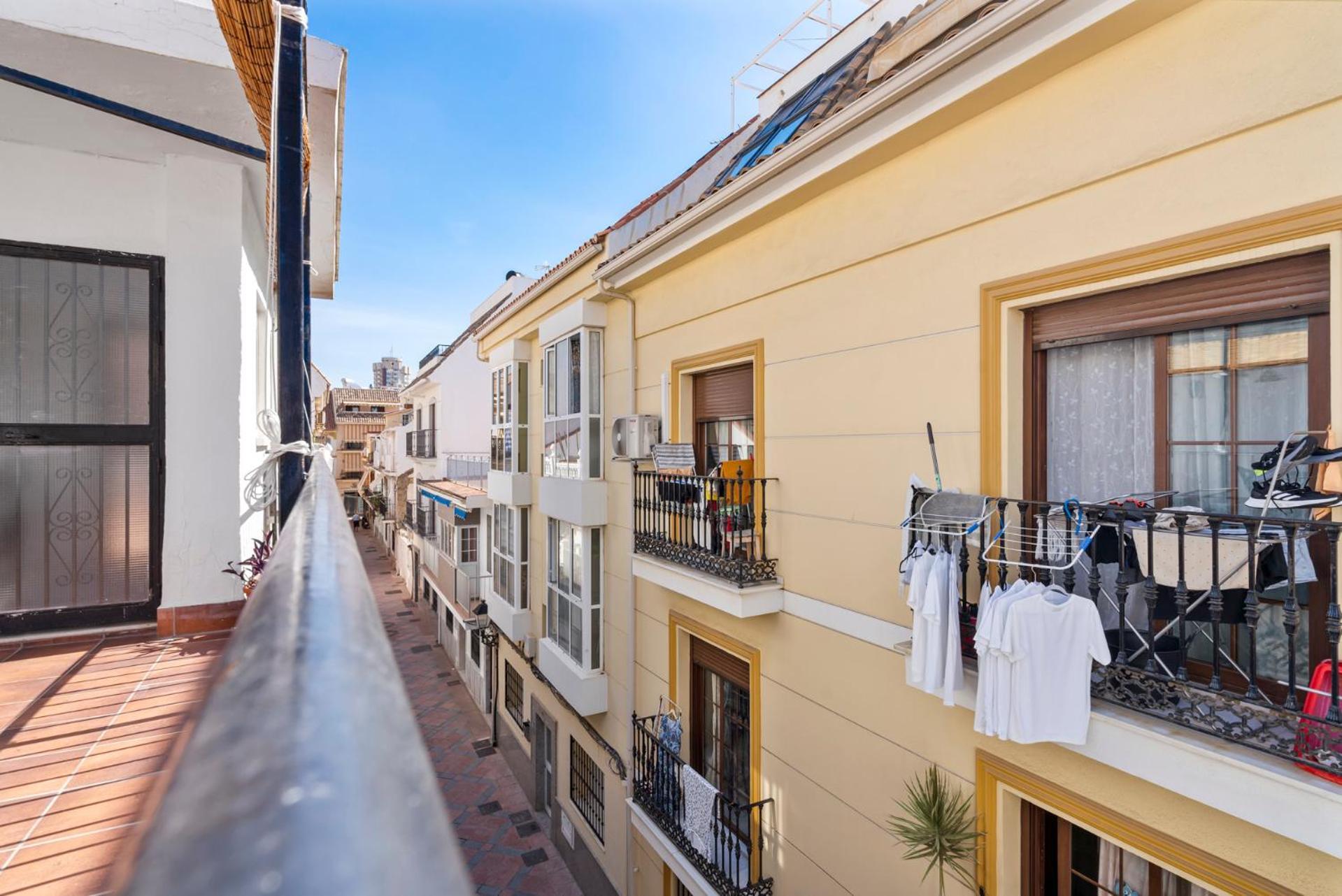 Bright Rooftop In Fuengirola City Center By Costarentals - Ref 255 Exterior photo