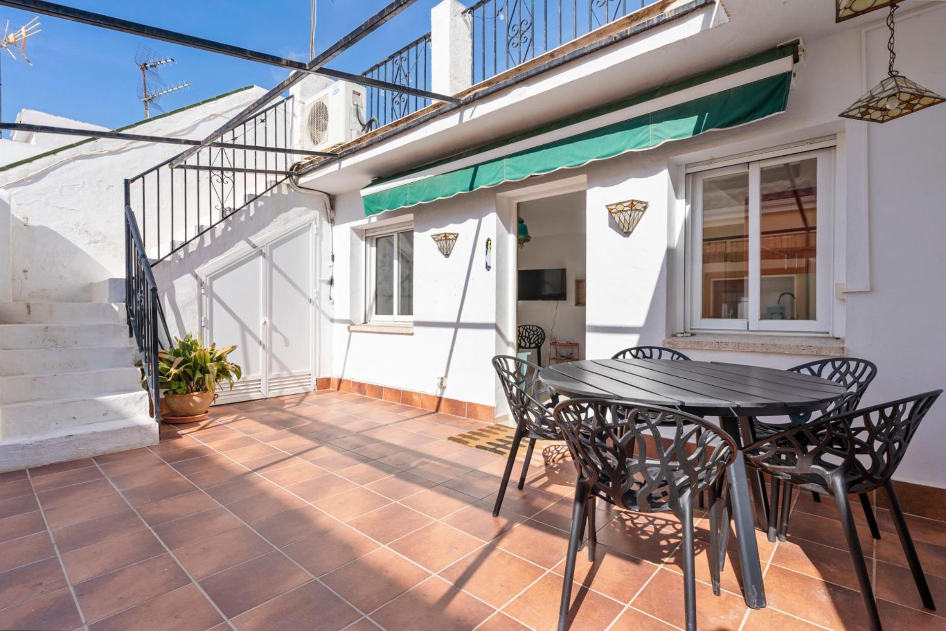 Bright Rooftop In Fuengirola City Center By Costarentals - Ref 255 Exterior photo