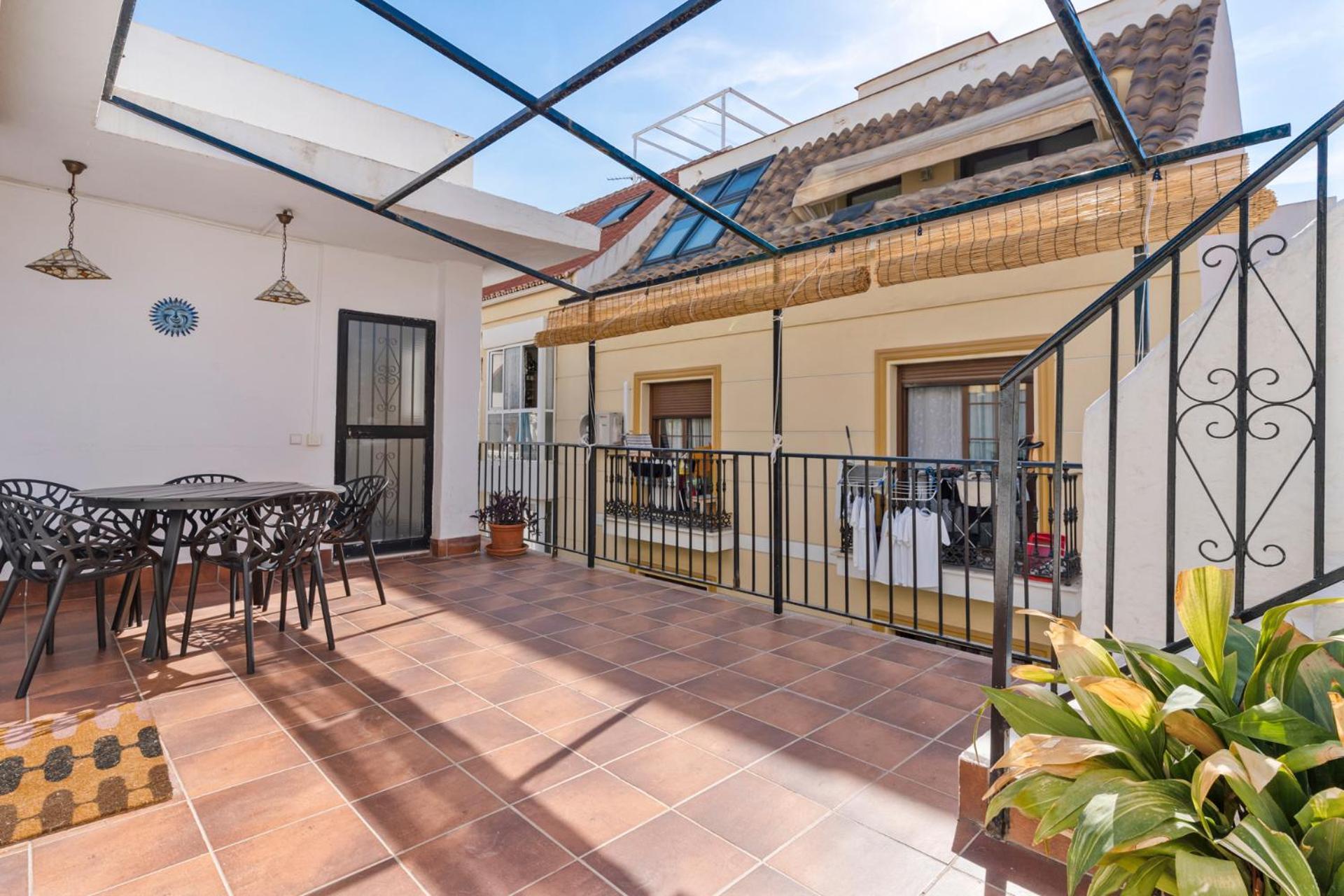 Bright Rooftop In Fuengirola City Center By Costarentals - Ref 255 Exterior photo