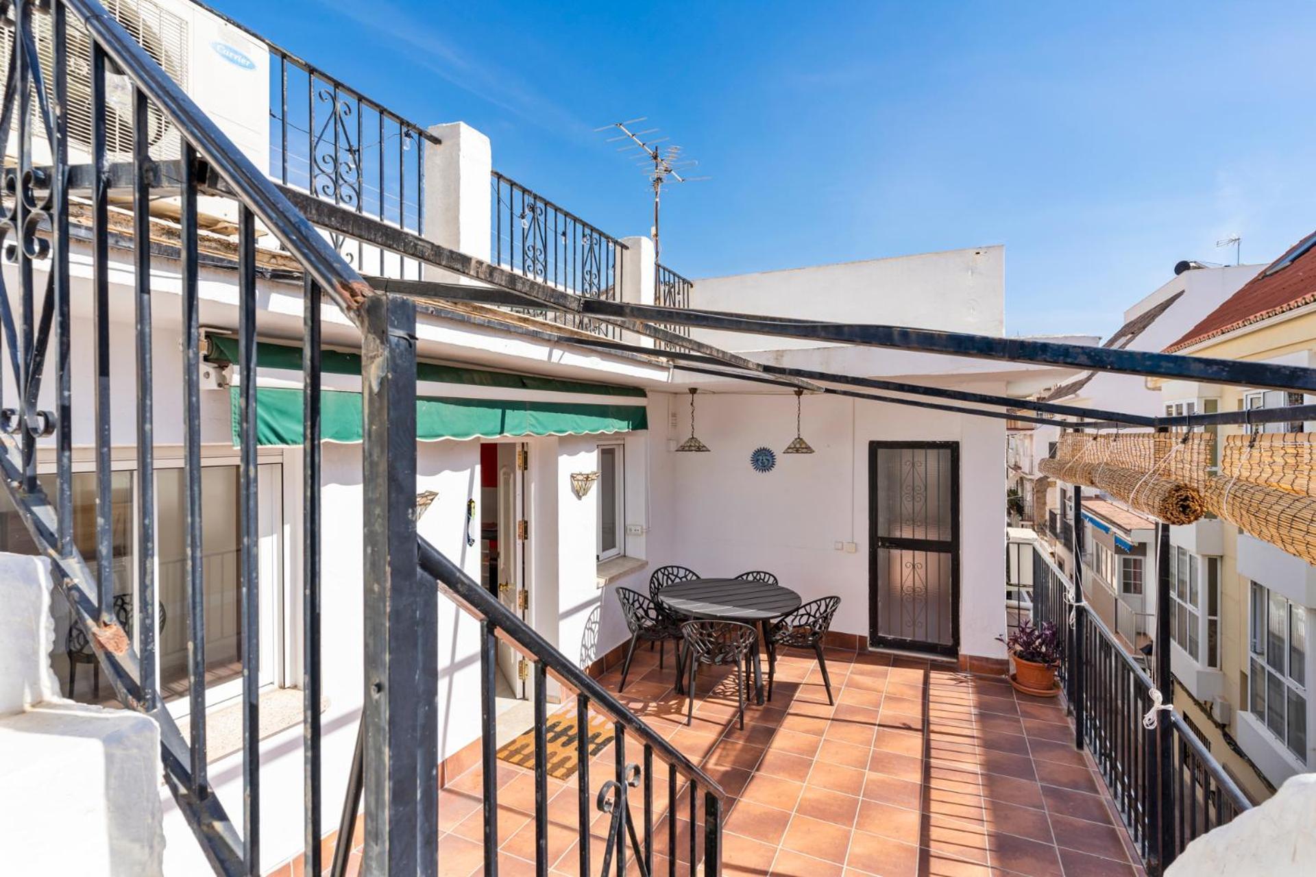 Bright Rooftop In Fuengirola City Center By Costarentals - Ref 255 Exterior photo