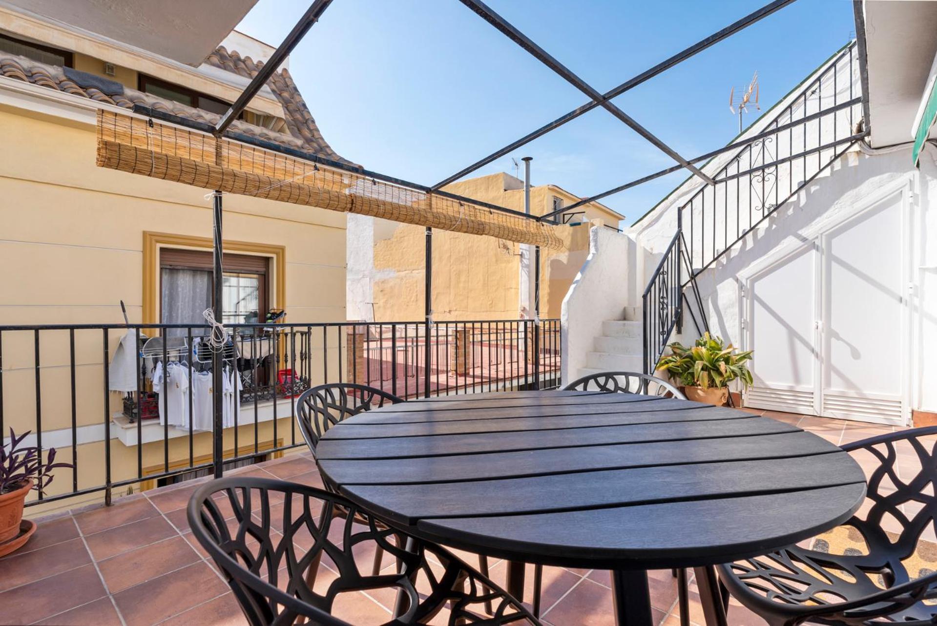 Bright Rooftop In Fuengirola City Center By Costarentals - Ref 255 Exterior photo