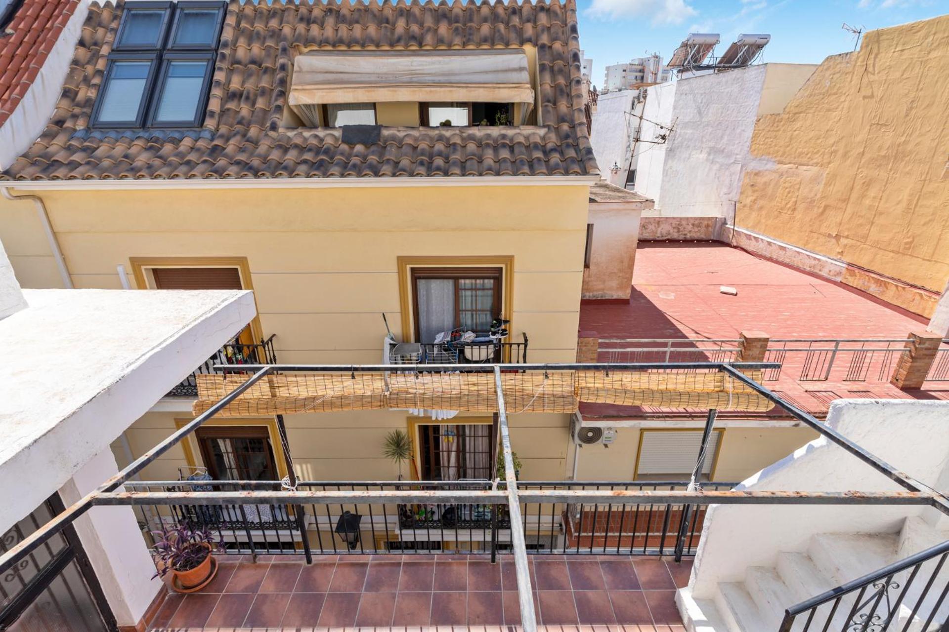 Bright Rooftop In Fuengirola City Center By Costarentals - Ref 255 Exterior photo