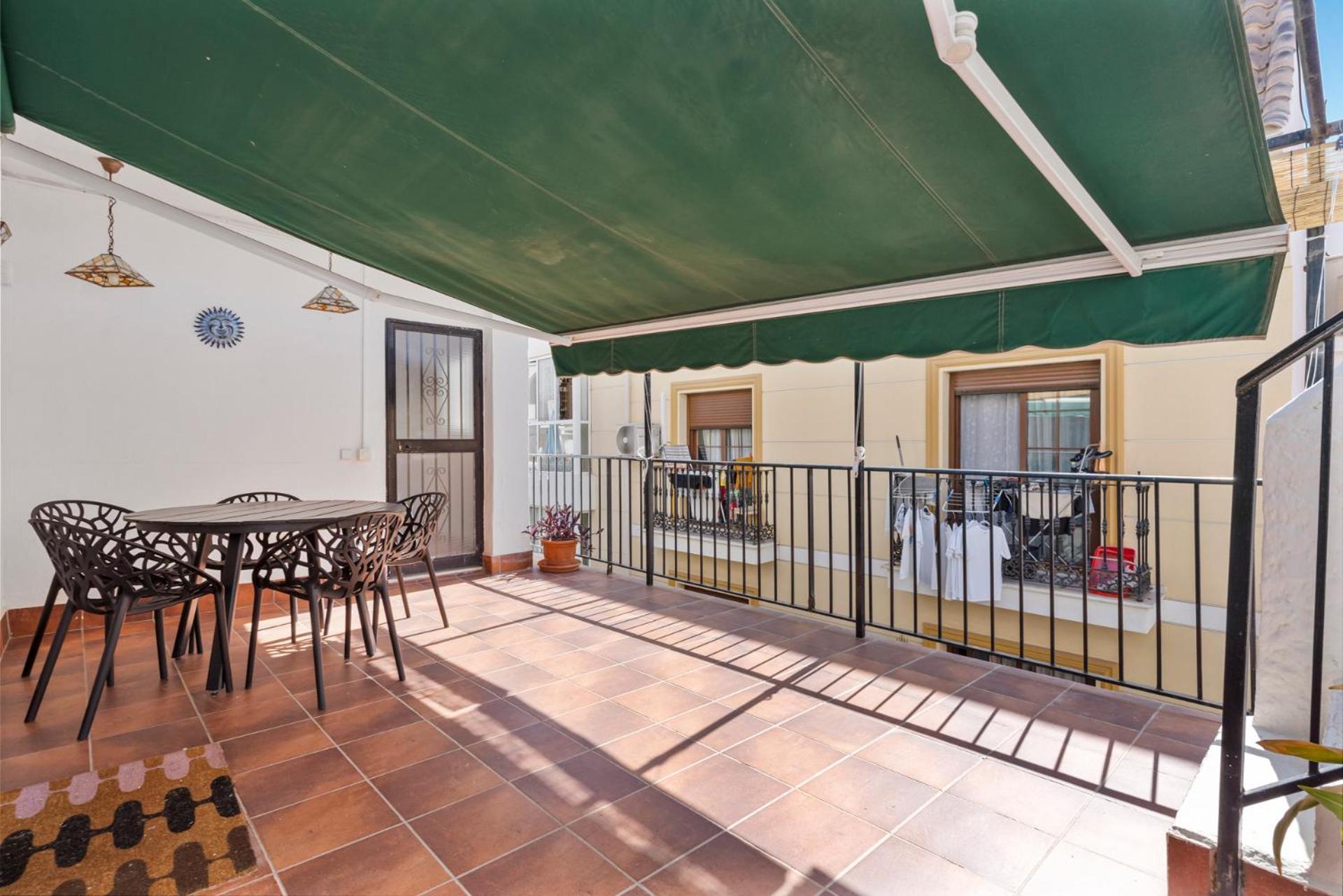 Bright Rooftop In Fuengirola City Center By Costarentals - Ref 255 Exterior photo