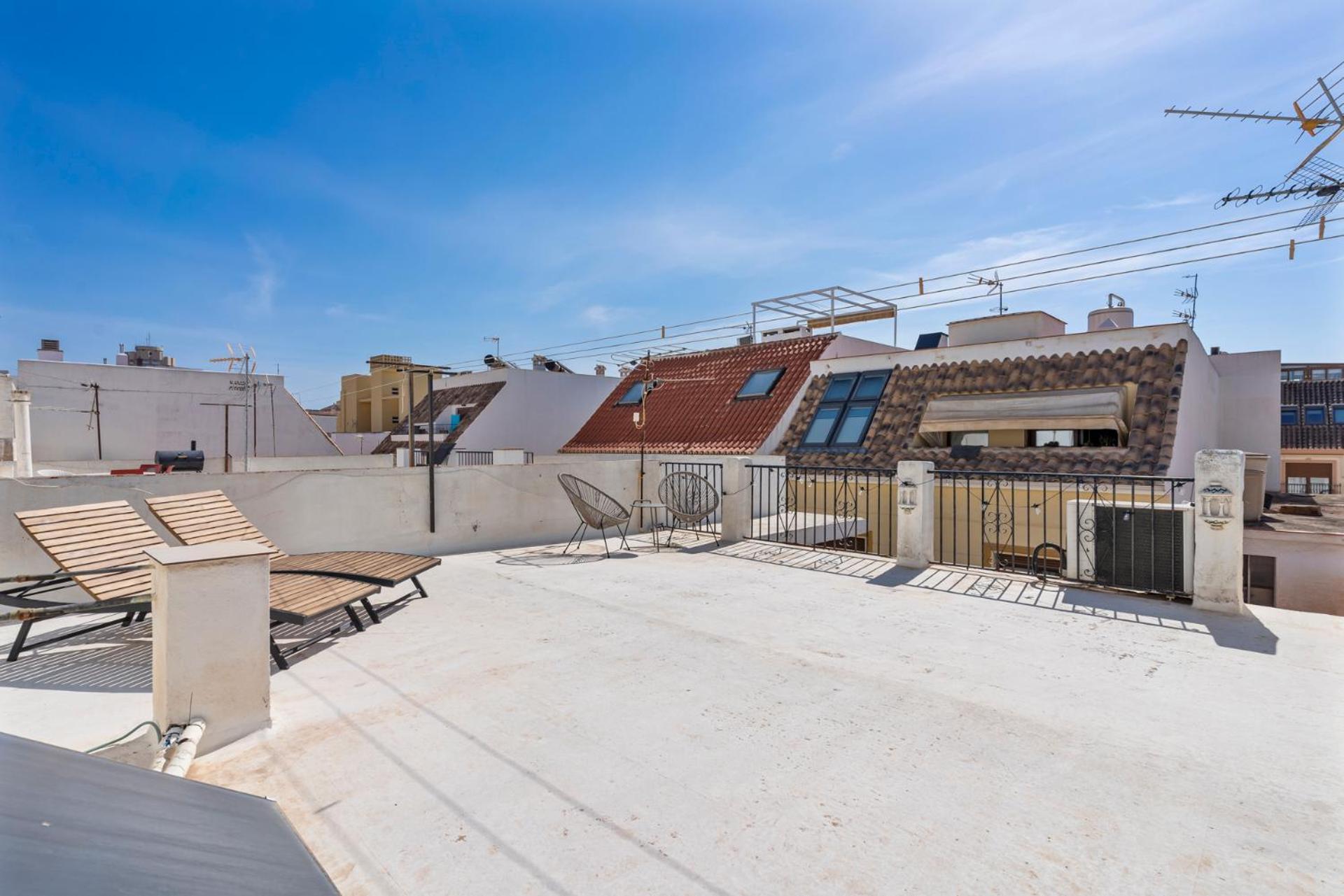 Bright Rooftop In Fuengirola City Center By Costarentals - Ref 255 Exterior photo