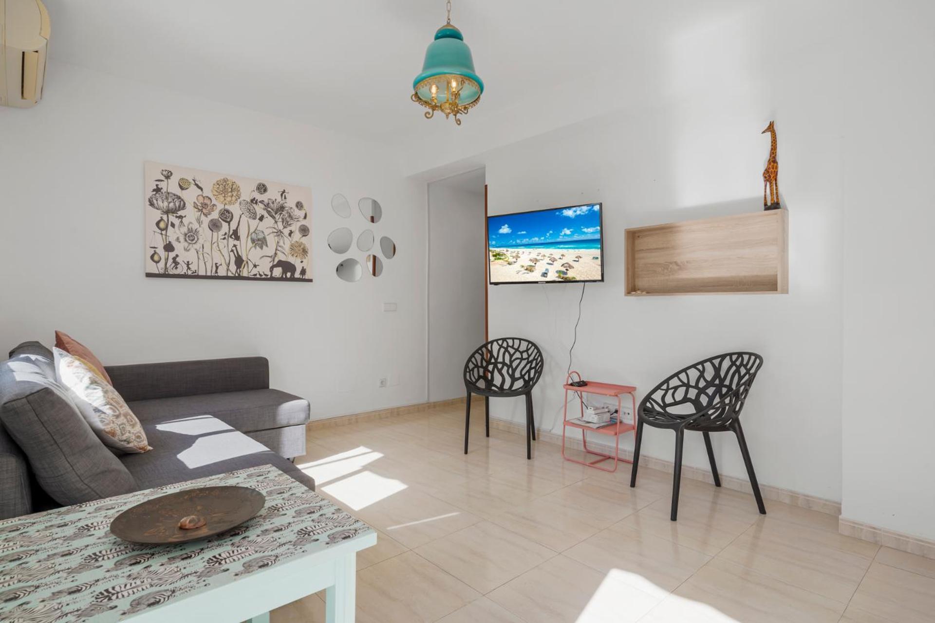 Bright Rooftop In Fuengirola City Center By Costarentals - Ref 255 Exterior photo